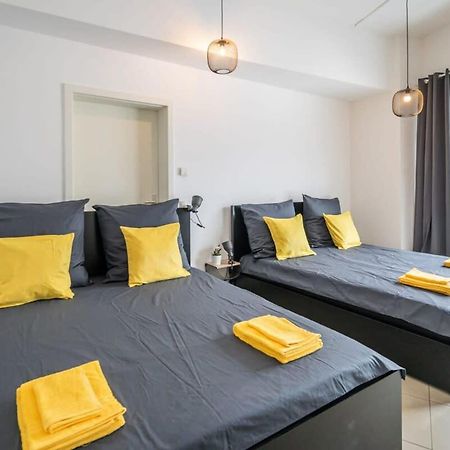 Cosy 2 Room Apartment In Hamburg Hammerbrook Exterior foto