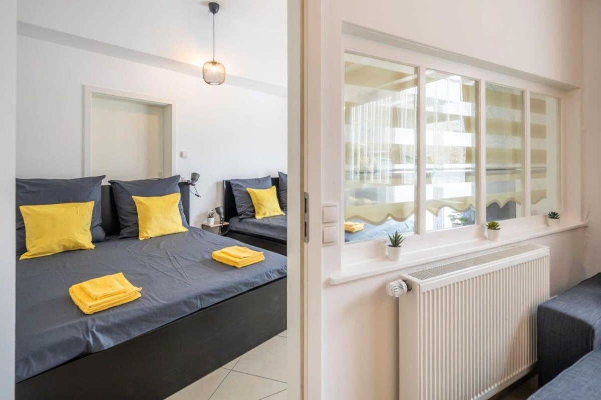 Cosy 2 Room Apartment In Hamburg Hammerbrook Exterior foto