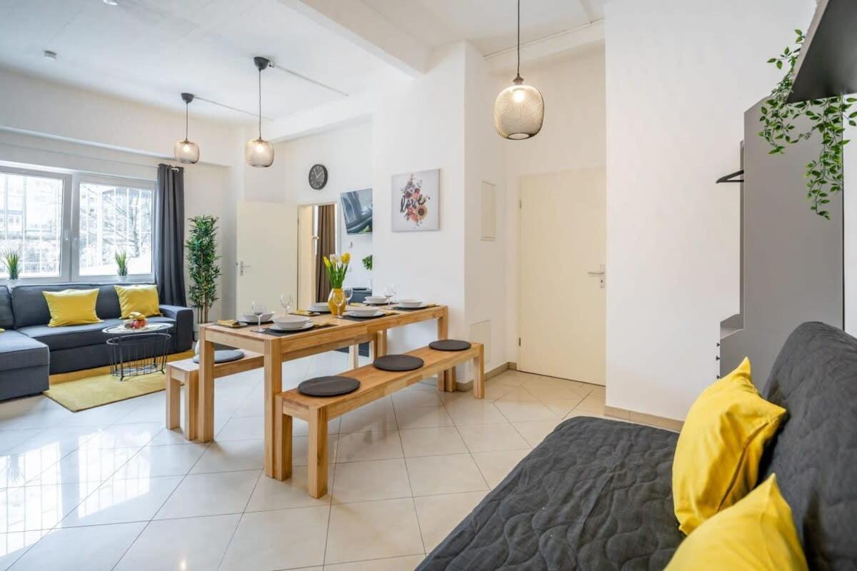 Cosy 2 Room Apartment In Hamburg Hammerbrook Exterior foto
